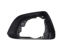 Carcasa Espejo Retrovisor Para Modelo 3 2287.3025 2287.3026 2287.3005 2287.3006 Anillo Soporte Para Espejo Exterior Puerta Lateral Izquierda Derecha Tapas de Espejo(Izquierda)