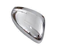 Carcasa Espejo Retrovisor para Peugeot 208/2008 para GTI 2012-2019 Carcasa Cubierta Espejo Retrovisor Tapa Espejo Retrovisor Lateral Accesorios Repuesto Automóvil Tapa Espejo Retrovisor(Chrome Right)