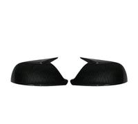 Carcasa Espejo Retrovisor Para Q5 Para SQ5 Para 8R 2009-2017 Para Q7 Para 4L Para Facelift 2010-2015 Ala Lateral Espejo Retrovisor Cubierta Tapas Caja(Carbon Look)