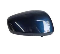 Carcasa Espejo Retrovisor Para R&enault Para Kadjar 2016 2017 2018 2019 Accesorios Para El Coche Cubierta Del Espejo Retrovisor Carcasa Tapa Izquierda Derecha Tapa para Espejo retrovisor(Blue R)