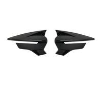 Carcasa Espejo Retrovisor Para SEAT Para León Para MK3 5F ST Para FR Para Cupra Para Ibiza Mk5 Para Arona KJ 2017-2020 Tapa Cubierta Espejo Lateral Tapa Espejo Retrovisor(Negro brillante)