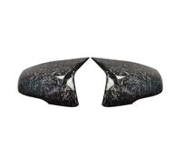 Carcasa Espejo Retrovisor Para Serie 1 2 Para F45 Para F40 Para Z4 Para G29 Para X1 Para F48 Para F49 Para X2 Para F39 Tapa De Cubierta De Espejo Retrovisor Real(Forged grain)