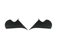 Carcasa Espejo Retrovisor Para Tesla Model 3 2017-2024 Cubierta De Espejo Retrovisor Tapa Caja Soporte De Base Marco De Moldura De Esqueleto Reemplazo Inferior(Bracket a pair)
