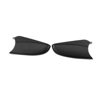 Carcasa Espejo Retrovisor Para Vauxhall Para Astra Para H MK5 2004-2009 Cubierta Espejo Retrovisor Para Puerta Izquierda Y Derecha Carcasa Espejo Retrovisor Funda Retrovisor(Black (L and R))