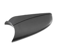 Carcasa Espejo Retrovisor Para Vauxhall Para Astra Para H MK5 2004-2009 Cubierta Espejo Retrovisor Para Puerta Izquierda Y Derecha Carcasa Espejo Retrovisor Funda Retrovisor(Black Right Side)
