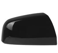 Carcasa Espejo Retrovisor Para Vauxhall Para Zafira Para B Para MK2 2008-2014 Cubiertas Espejo Retrovisor Tapa Cubierta Espejo Lateral Puerta(RH Glossy black)
