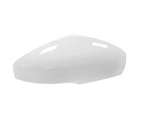 Carcasa Espejo Retrovisor Para VW Para Polo Para 6R 2009-2018 Cubierta Tapa Espejo Retrovisor Puerta Derecha En Color Blanco Caramelo