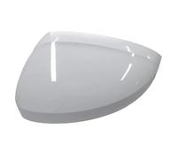 Carcasa espejo retrovisor Para VW Para Tiguan Accesorios 2017 2018 2019 2020 Cubierta Del Retrovisor(Blanco L)