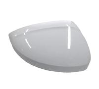 Carcasa espejo retrovisor Para VW Para Tiguan Accesorios 2017 2018 2019 2020 Cubierta Del Retrovisor(Blanco R)