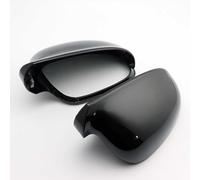 Carcasa Espejo Retrovisor para VW Passat B5.5-Typ 3BG 2001-2005, Tapas Retrovisoras De Cubierta Fácil Instalación Side Wing Mirror Covers Caps