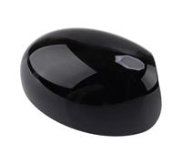 Carcasa Espejo Retrovisor Tapa Cubierta Espejo Retrovisor Lado Izquierdo Embellecedor Ala De Puerta 51167030715 Para Cooper R50 R51 R52 R53 2000-2008 ABS Negro Brillante