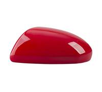 Carcasa Espejo Retrovisor Tapae La Cubierta Espejo Retrovisor La Puerta, Compatible Con Para Mazda 3 2010-2013 Accesorios Para Coche. Cubierta Espejo(Red L)
