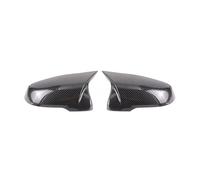 Carcasa Espejo Retrovisor Tapas Cubierta Espejo Retrovisor Lateral Estilo Fibra Carbono Negro Para X1 F48 X2 F39 F40 F53 F44 Z4 G39 Carcasa Espejo Lateral(Carbon Pattern)