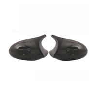 Carcasa Espejo Retrovisor Tapas Espejos Retrovisores Fibra Carbono Negro Brillante Para E81 Para E82 Para E87 116i 118i 120i Para E88 Para E90 VE91 2008-2011(Carbon fiber 3)