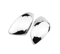 Carcasa Espejos Retrovisores para Peugeot 2008 para Peugeot2008 2016 2017 2018 2019 Cubiertas De Espejo Lateral Espejo Retrovisor Coche Cubierta Protectora Embellecedora Cubierta Espejo ala