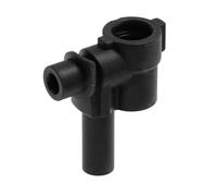 Carcasa (espumador de leche) compatible con/pieza de repuesto para máquina de café Jura 70099 IMPRESSA C8 ENA..