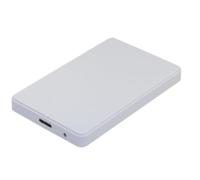Carcasa Externa, Carcasa Rápida | Carcasa de Disco Duro Externo, Carcasa Externa Para 2,5 Pulgadas /, USB 3.0 Unidad Envuelto En Una Anti-Drop ABS shell, Este Disco Duro Behuizi