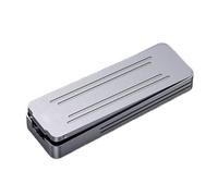Carcasa externa compacta NVME de disco sólido USB 3.2 Gen 2 para una gestión eficiente de datos de hasta 4 TB