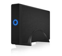 Carcasa externa ICYBOX para discos duros SATA de 3,5" con USB 3.0