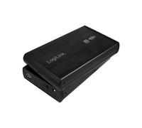 Carcasa Externa - LOGILINK - UA0107 - Aluminio - USB 3.0 - 3,5 pulgadas
