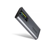 Carcasa externa SSD - AXAGON - Tipo 2280 - USB-C 3.2 - Compatible S-ATA/NVMe - Diseño compacto