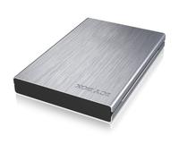 Carcasa externa USB 3.0 ICY BOX para discos duros/SSD SATA de 2,5 pulgadas con interruptor de protección contra escritura