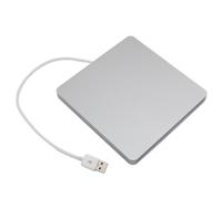 Carcasa externa USB tipo C para MacBook/MacBook Pro/iMac de Apple con conector SATA de 9,5 mm y 12,7