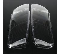 carcasa faro delantero Compatible Con Para A6 Para C6 2004-2011 Pantalla De Faro Lente De Faro Campanas De Lámpara Cubierta De Pantalla Lente Carcasa De Protección De Luz Cubierta De Faro