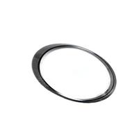 carcasa faro delantero Compatible Con Porsche Para 911 991 997 2005 2006 2007 2008 2009 2010 2011 Cubierta Lente Faro Delantero Coche Pantalla Lámpara Lámpara Cabeza Carcasa Luz Tapas Faros