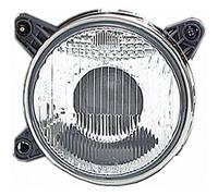 Carcasa Faro Delantero Principal Derecha HELLA Para BMW 5er con Lente