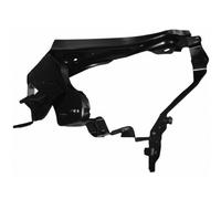 Carcasa faro derecha para mercedes clase c w204 2011 en adelante