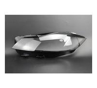 Carcasa Faro Para Jaguar XF XFL 2016 2017 2018 2019 Cubierta Faro Coche Carcasa Faro Transparente Pantalla Lámpara Cubierta Lente Transparente Lente Faro(Izquierda)