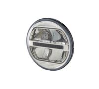 Carcasa Faro Principal 12V LED HELLA Redonda Delantera DAF