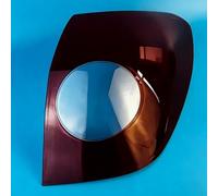 Carcasa Faro Trasero Compatible Con Chevrolet Para Captiva 2008 2009 2010 Carcasa Luz Trasera Coche Cubierta De Lámpara Trasera Luces Freno Máscara Reemplazar Pantalla(Right)