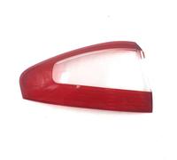 Carcasa Faro Trasero Compatible Con Ford Para Mondeo 2011 2012 2013 Cubierta Luz Trasera Carcasa Pantalla Cubierta Faro Trasero Reemplazo Máscara Luz Trasera Automática(Outside Left)