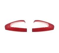 Carcasa Faro Trasero Compatible Con Ford Para Mondeo 2011 2012 2013 Cubierta Luz Trasera Carcasa Pantalla Cubierta Faro Trasero Reemplazo Máscara Luz Trasera Automática(Outside A Pair)