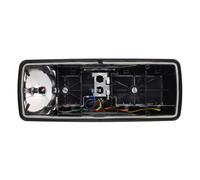 Carcasa, Faro trasero HELLA 9BG 130 945-001 izquierda