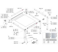 Carcasa fiamma 270 para f35 pro deep black fiamma número de artículo 98672h01a
