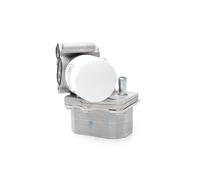 Carcasa Filtro de Aceite Con Junta con Filtro METZGER para U.a. Ford Transit