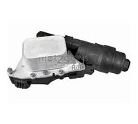 Carcasa Filtro De Aceite Con Juntas Con Tapa METZGER Para, Entre Otros, MINI