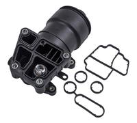 Carcasa Filtro de Aceite Cubierta & Junta for Audi A1 VW SEAT SKODA 1.6 2.0