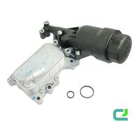 Carcasa Filtro De Aceite METZGER Para MERCEDES SPRINTER 3,5-t