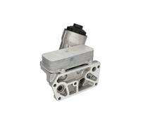 Carcasa, filtro de aceite THERMOTEC DFW003TT