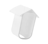 Carcasa flexible de silicona resistente a la intemperie para dispositivos de seguridad EufyCam 2C, uso en interiores y exteriores, accesorio de seguridad para el hogar
