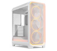 Fractal Design Meshify 3 Ambience Pro RGB White TG Clear Tint