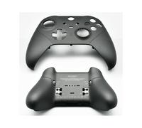 Carcasa frontal y trasera negra para el control de Microsoft XBox One Elite Series 2, carcasa frontal original,