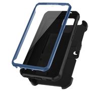 Carcasa Galaxy A52, A52 5G, A52s Soporte Unicorn Beetle Pro Supcase Azul