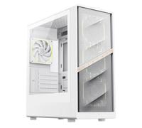 Carcasa GameMax AERIS 330 MW Mini Torre Gaming Blanco ITX micro ATX