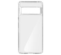 Carcasa Google Pixel 6 Silicona con Esquinas reforzadas Transparente