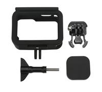 Carcasa GoPro Marco Funda protectora El marco Go Pro Hero Accesorio de montaje compatible para Hero7Black Hero6Hero5Hero7Silver Hero7White Ancho